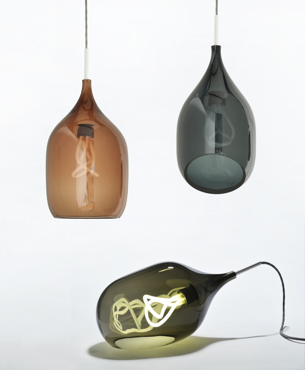 Design: Obiecte de iluminat