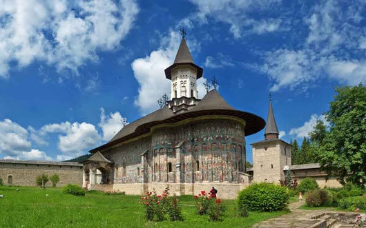 Un nou monument românesc pe Lista Patrimoniului Mondial: Suceviţa