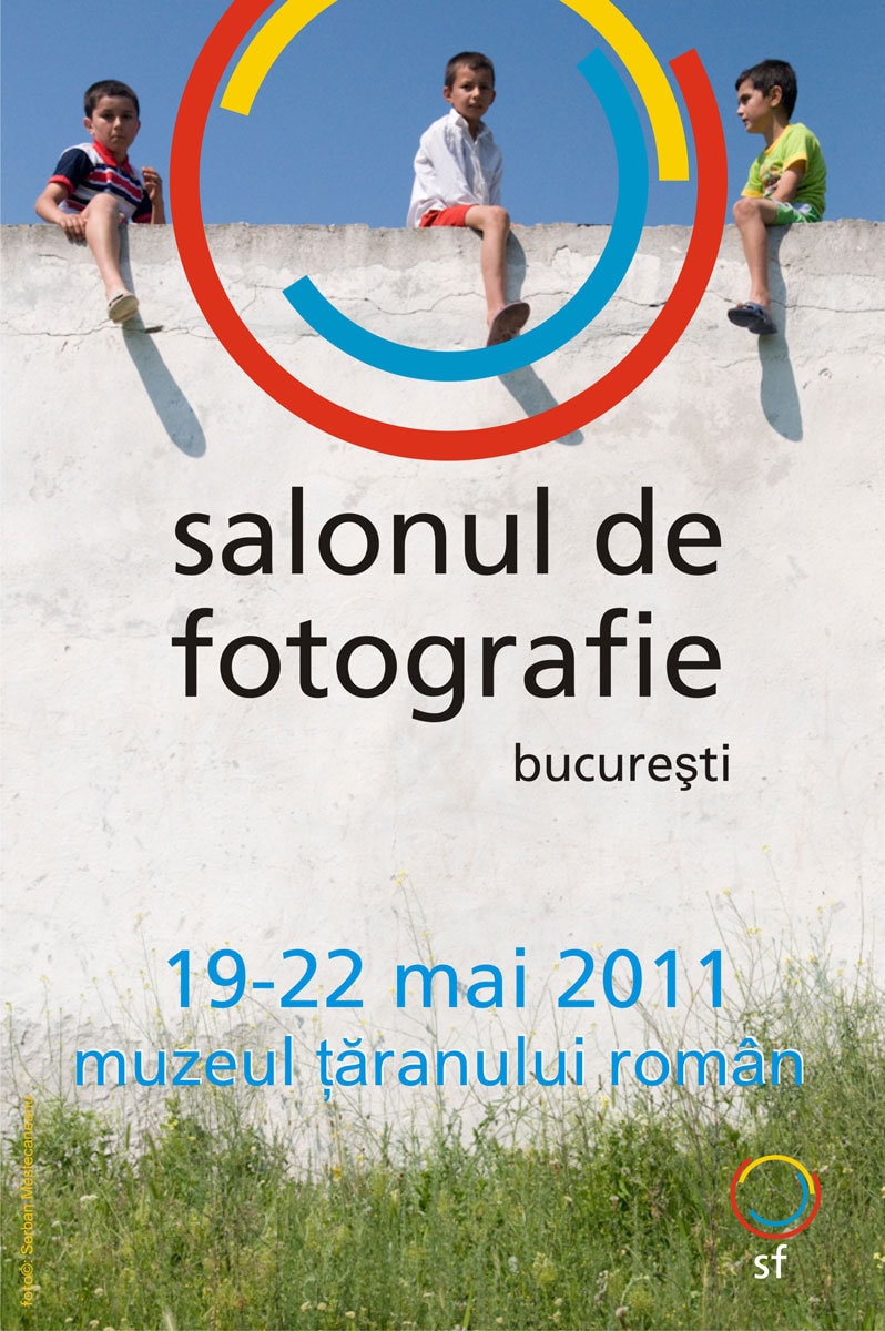 Salonului de fotografie Bucureşti – ediţia 2011 – 19-22 mai, Muzeul Ţăranului Român