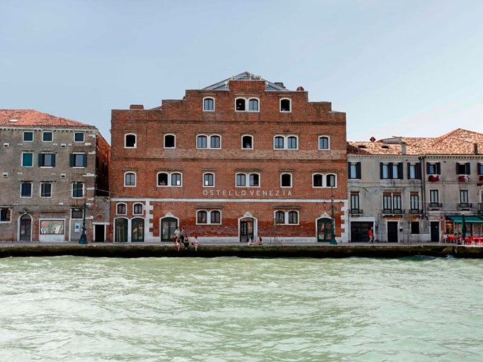 Generator Hostel în Veneția