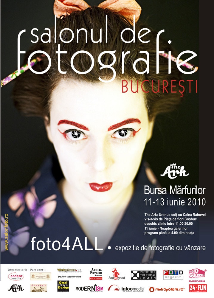 igloo recomandă: Salonul de Fotografie Bucureşti